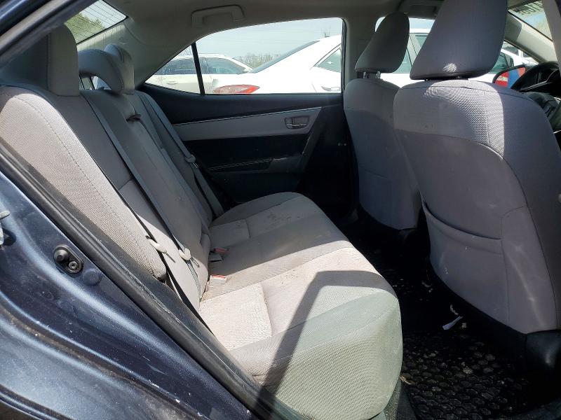 51134166 :رقم المزاد ، 2T1BURHE4FC309325 vin ، 2015 Toyota Corolla مزاد بيع