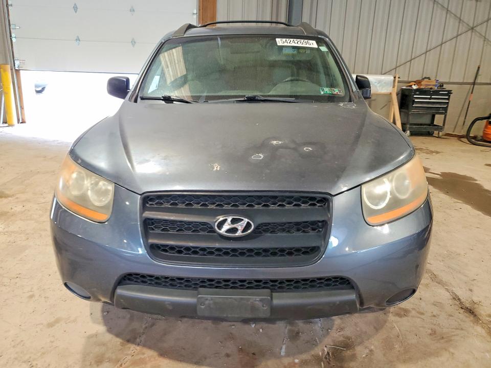 54242696 :رقم المزاد ، 5NMSG73D99H269820 vin ، 2009 Hyundai Santa Fe مزاد بيع