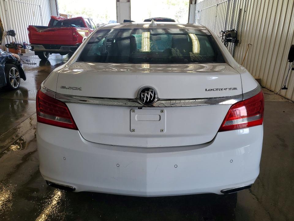 Aukcja sprzedaży 2015 Buick Lacrosse, vin: 1G4GB5G38FF198219, numer aukcji: 52223486