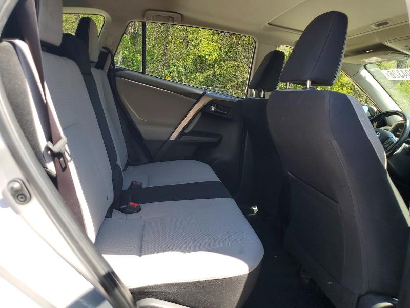 Aukcja sprzedaży 2018 Toyota Rav4, vin: JTMRFREV7JJ260843, numer aukcji: 52604326