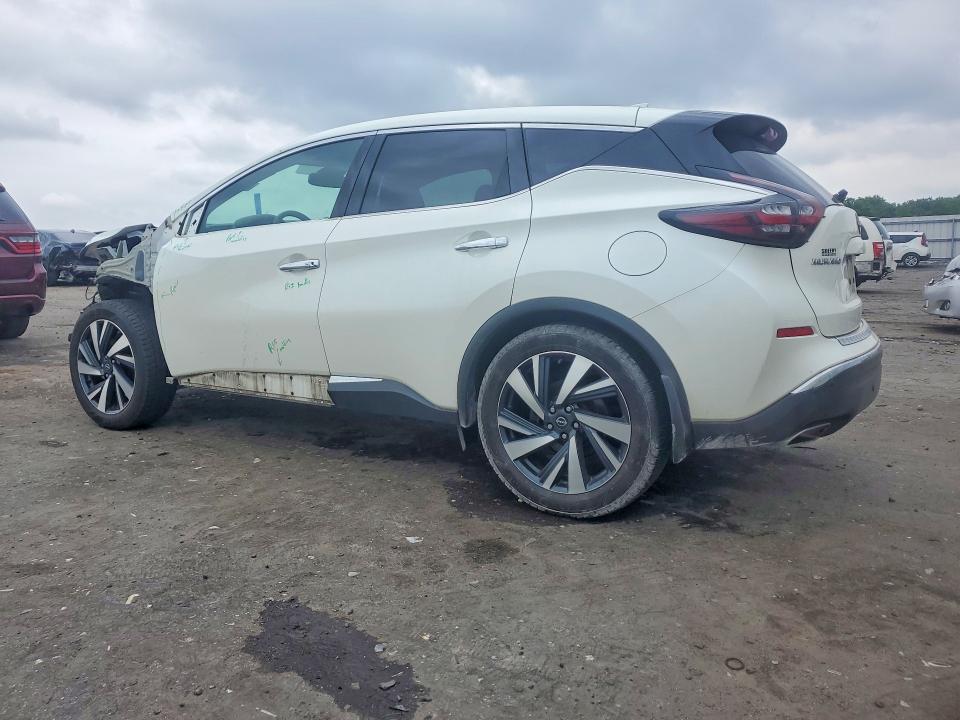 Aukcja sprzedaży 2023 Nissan Murano, vin: 5N1AZ2CS9PC107054, numer aukcji: 54697246