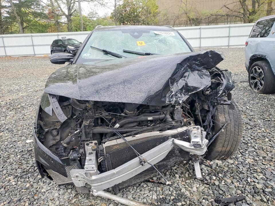 53018826 :رقم المزاد ، WA1EVAF14LD025620 vin ، 2020 Audi Q8 مزاد بيع