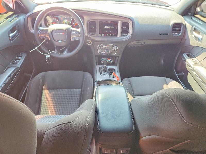 54663616 :رقم المزاد ، 2C3CDXBG2PH548130 vin ، 2023 Dodge Charger مزاد بيع