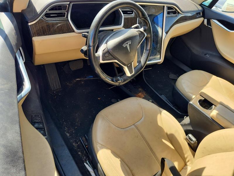 Продажа на аукционе авто 2013 Tesla Model S, vin: 5YJSA1CN1DFP13869, номер лота: 54863826