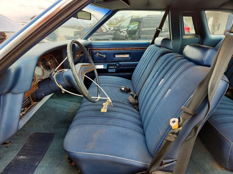 Продаж на аукціоні авто 1978 Ford Thunderbird, vin: 8G87F347052, номер лоту: 51907706