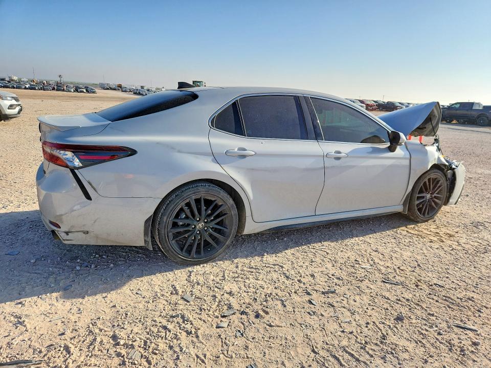 53972626 :رقم المزاد ، 4T1K61AK7RU208360 vin ، 2024 Toyota Camry مزاد بيع
