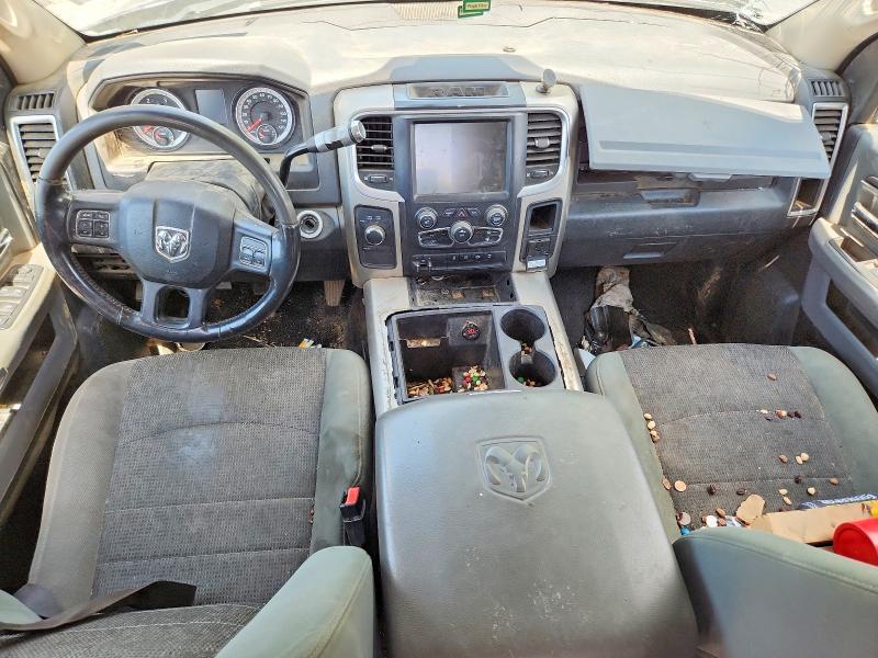 53632246 :رقم المزاد ، 3C6UR5DL8FG663580 vin ، 2015 Ram 2500 مزاد بيع