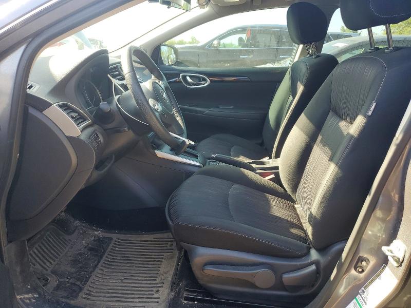 2019 Nissan Sentra მანქანა იყიდება აუქციონზე, vin: 3N1AB7AP4KY430001, აუქციონის ნომერი: 52917626