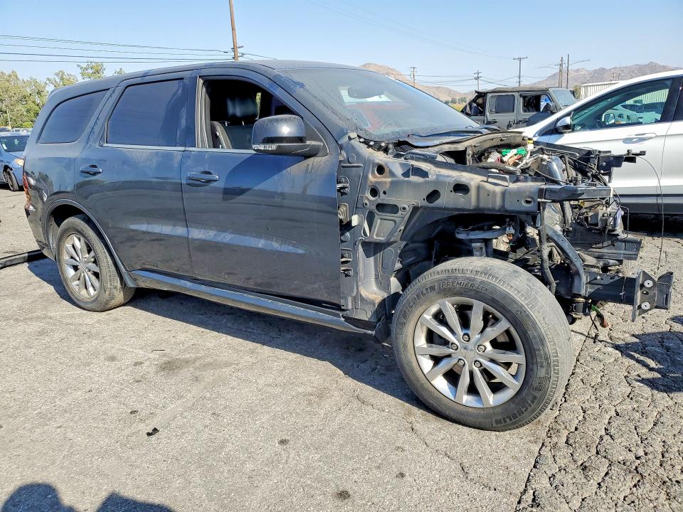 Продаж на аукціоні авто 2018 Dodge Durango, vin: 1C4RDHDG0JC316936, номер лоту: 54019696