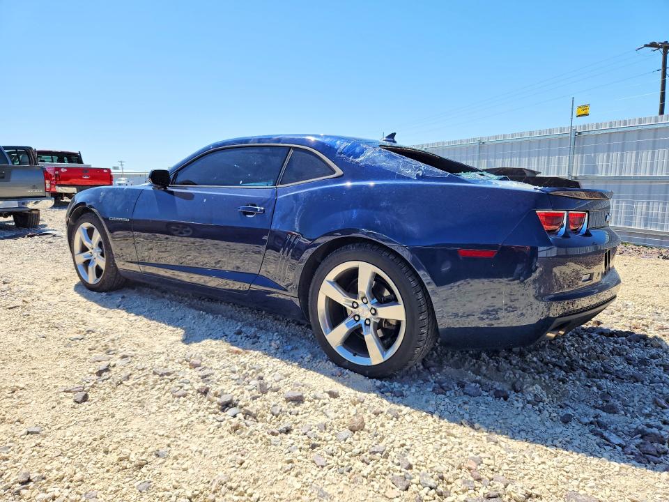 Aukcja sprzedaży 2012 Chevrolet Camaro, vin: 2G1FC1E39C9161038, numer aukcji: 52865636