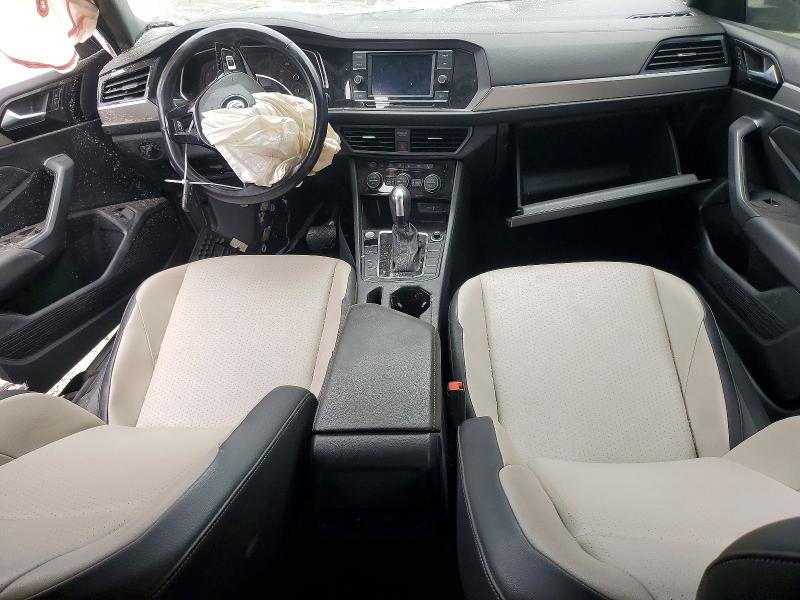 2020 Volkswagen Jetta მანქანა იყიდება აუქციონზე, vin: 3VWC57BU7LM087918, აუქციონის ნომერი: 54861966