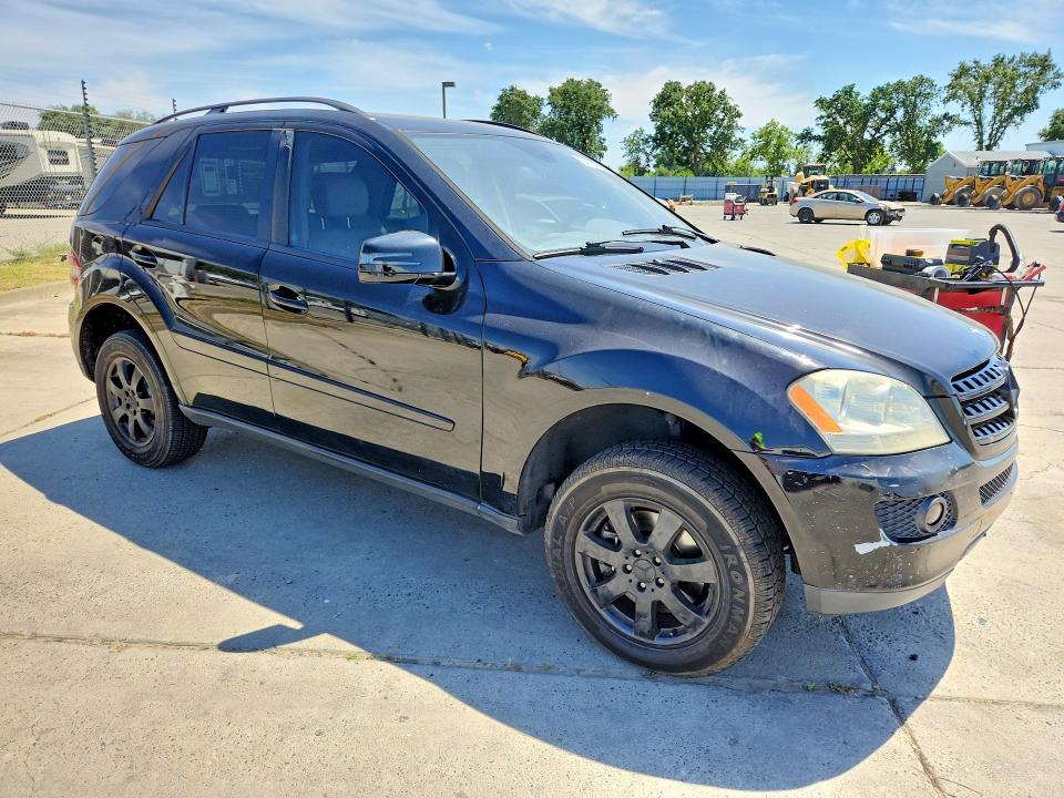 Aukcja sprzedaży 2006 Mercedes-benz Ml, vin: 4JGBB86E86A002971, numer aukcji: 54667296