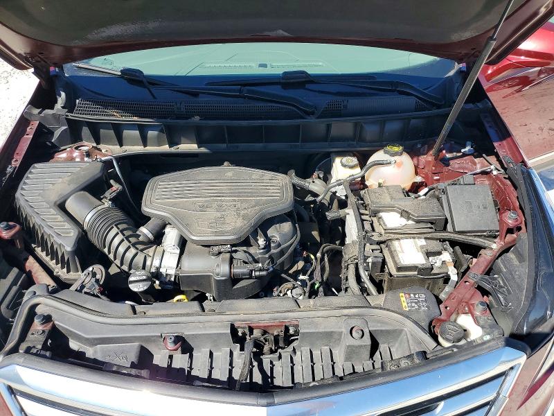Продажа на аукционе авто 2017 Cadillac Xt5, vin: 1GYKNBRS5HZ107993, номер лота: 52960066