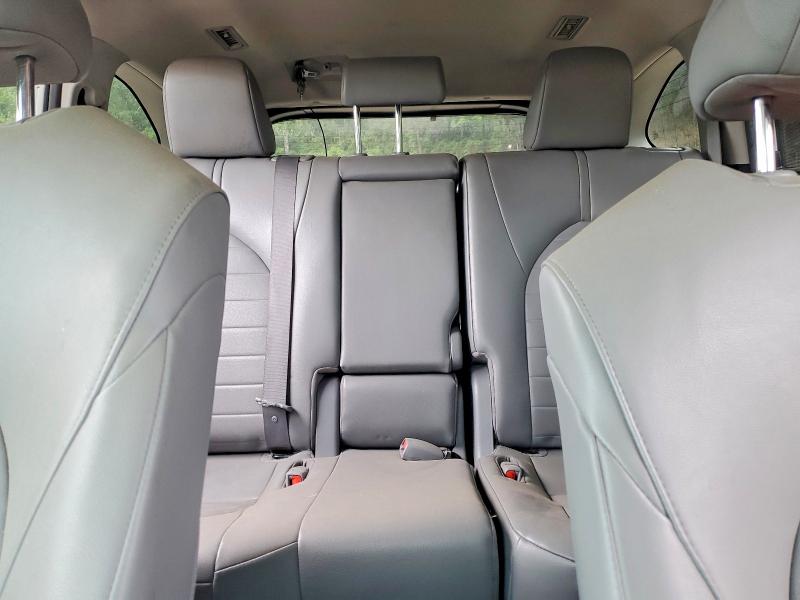 49397626 :رقم المزاد ، 5TDKDRBH7PS017406 vin ، 2023 Toyota Highlander مزاد بيع