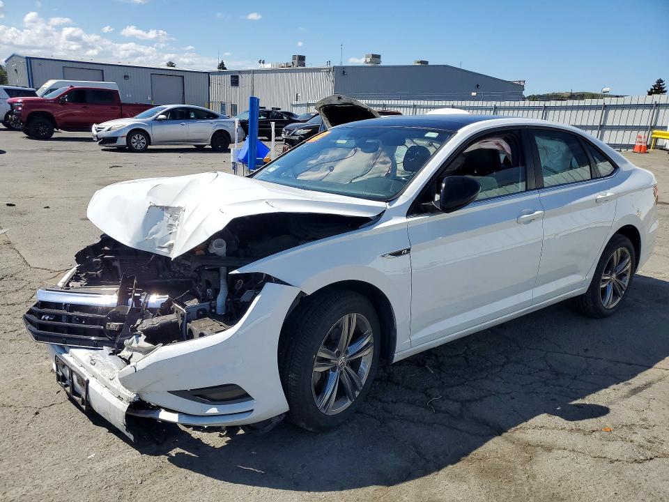 Aukcja sprzedaży 2019 Volkswagen Jetta, vin: 3VWC57BU3KM182460, numer aukcji: 54548156