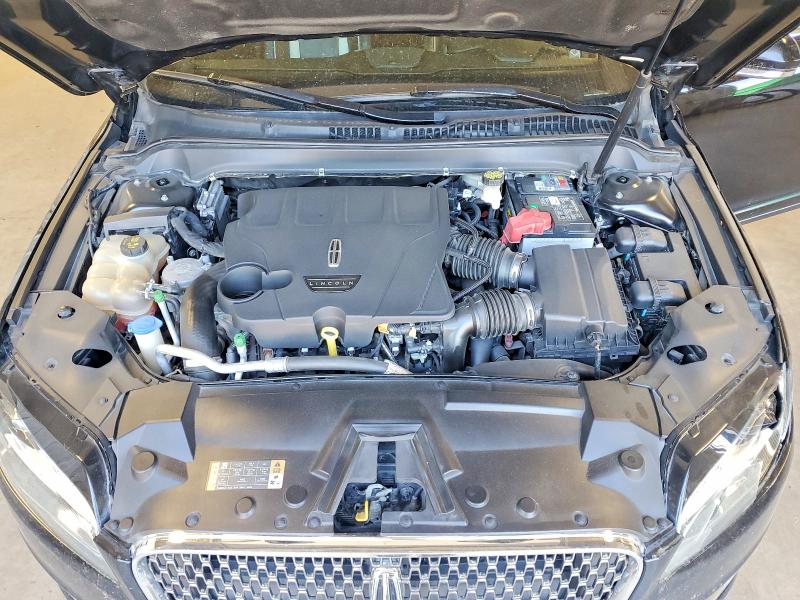 Продажа на аукционе авто 2017 Lincoln Mkz, vin: 3LN6L5FC1HR625515, номер лота: 53049676