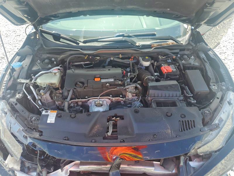 55076066 :رقم المزاد ، 19XFC2F82KE000523 vin ، 2019 Honda Civic مزاد بيع