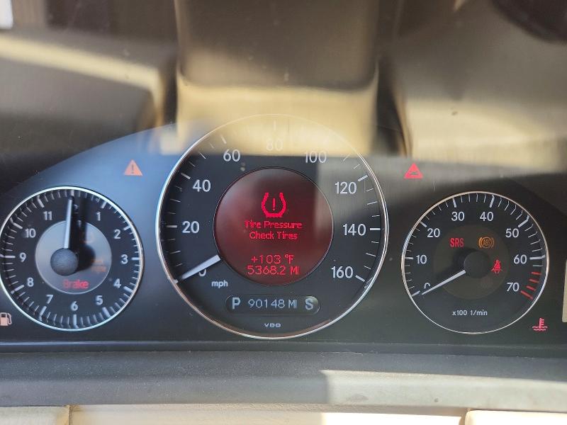 Продаж на аукціоні авто 2009 Mercedes-benz Clk, vin: WDBTJ56H99F264993, номер лоту: 51869826