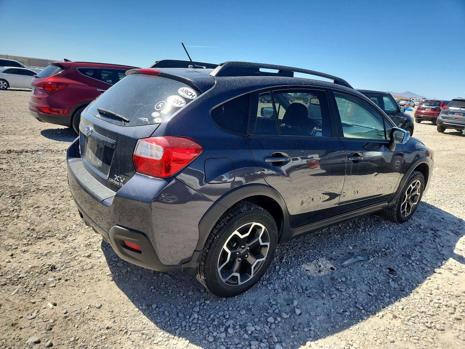 Продажа на аукционе авто 2015 Subaru Xv Crosstrek, vin: JF2GPAMC2F8228887, номер лота: 52954826