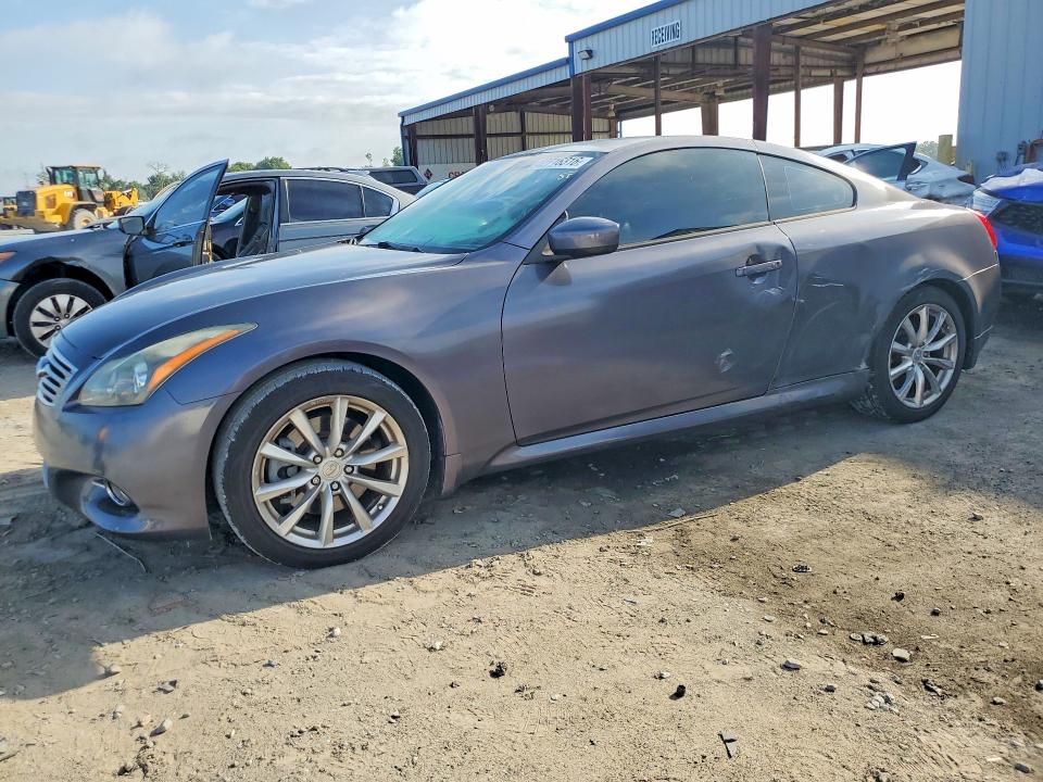 Aukcja sprzedaży 2013 Infiniti G37 Coupe, vin: JN1CV6EK7DM921077, numer aukcji: 52716316