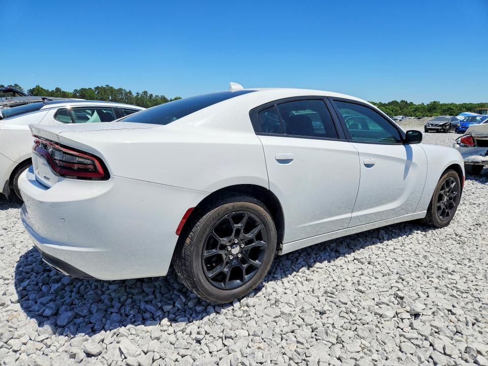 53737726 :رقم المزاد ، 2C3CDXJG9HH645277 vin ، 2017 Dodge Charger مزاد بيع
