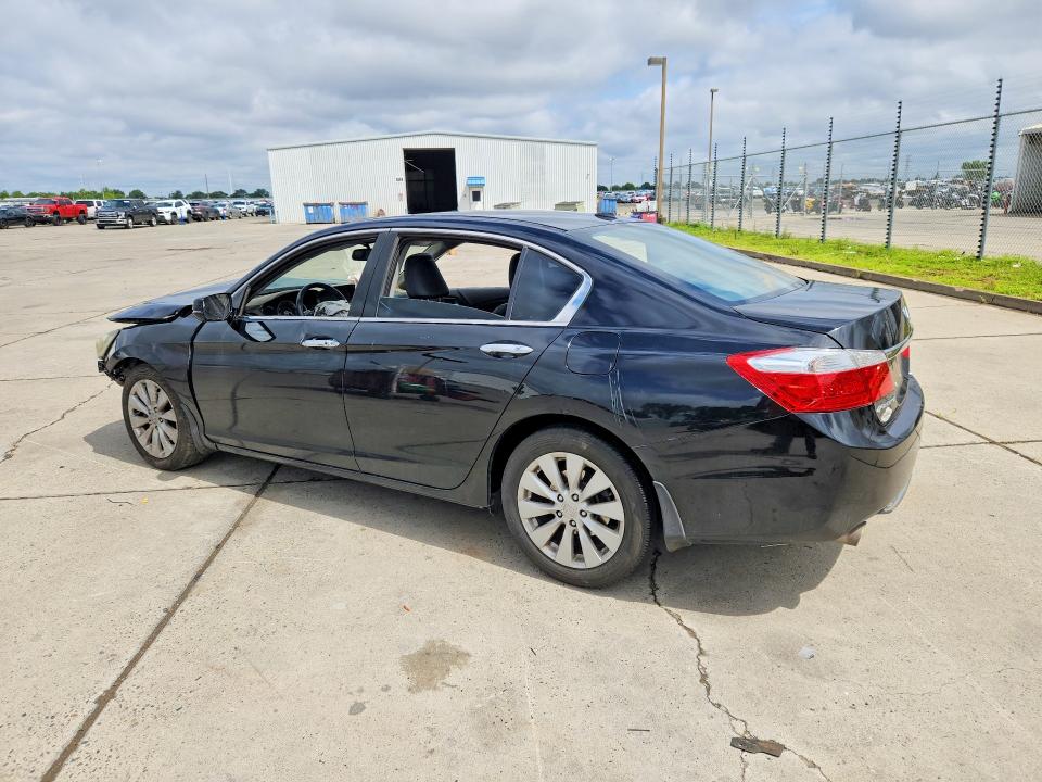52552876 :رقم المزاد ، 1HGCR3F81EA014641 vin ، 2014 Honda Accord مزاد بيع