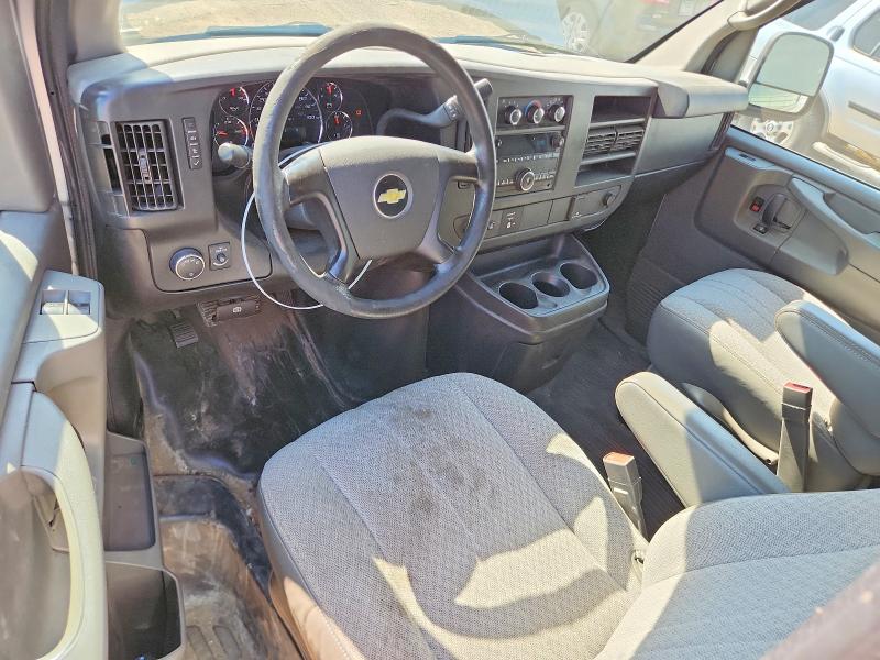 Aukcja sprzedaży 2015 Chevrolet Express G2500, vin: 1GCWGFCF8F1224919, numer aukcji: 55381446