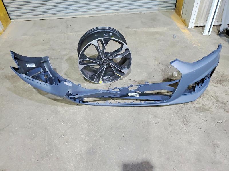 2024 Audi S5 მანქანა იყიდება აუქციონზე, vin: WAUC4CF58RA027442, აუქციონის ნომერი: 54421636