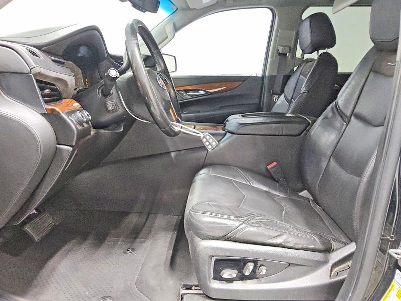 2015 Cadillac Escalade მანქანა იყიდება აუქციონზე, vin: 1GYS4JKJ6FR150525, აუქციონის ნომერი: 53398606