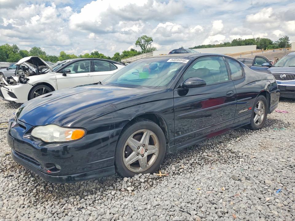 Auction sale of the 2004 Chevrolet Monte Carlo, vin: 2G1WZ151749320427, lot number: 54696846