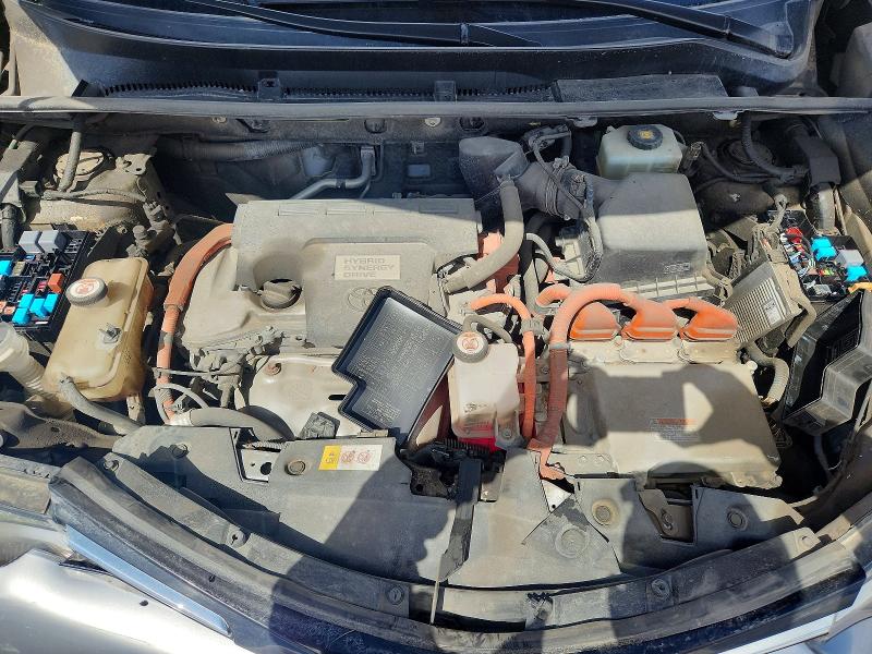51657586 :رقم المزاد ، JTMRJREV7HD093553 vin ، 2017 Toyota Rav4 Hybrid مزاد بيع