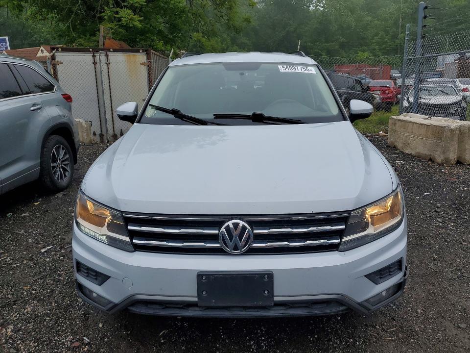 Aukcja sprzedaży 2018 Volkswagen Tiguan, vin: 3VV1B7AX1JM015268, numer aukcji: 54897756