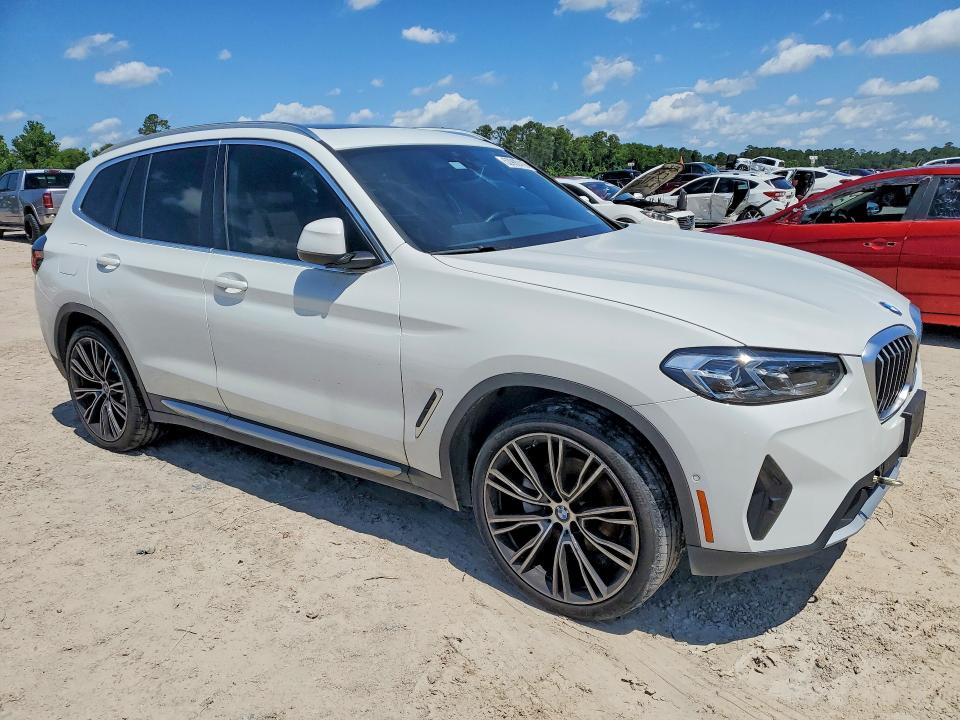 Aukcja sprzedaży 2023 Bmw X3, vin: WBX47DP07PN246652, numer aukcji: 53992416