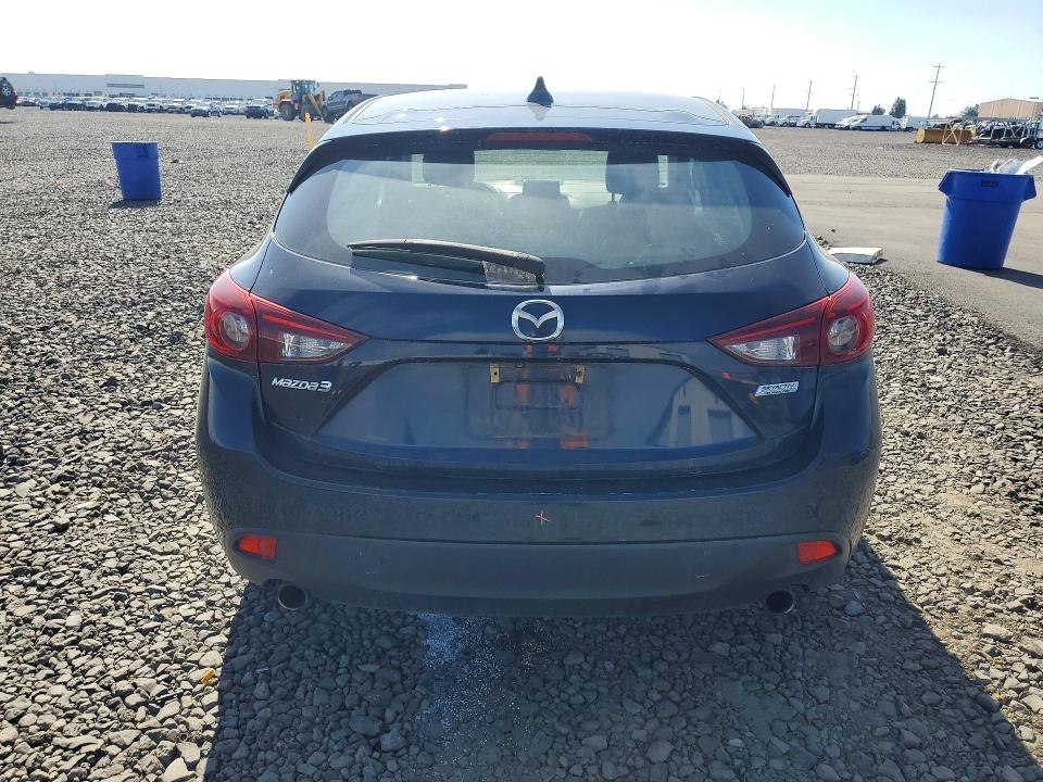 Продаж на аукціоні авто 2014 Mazda 3, vin: JM1BM1M71E1208805, номер лоту: 54885756