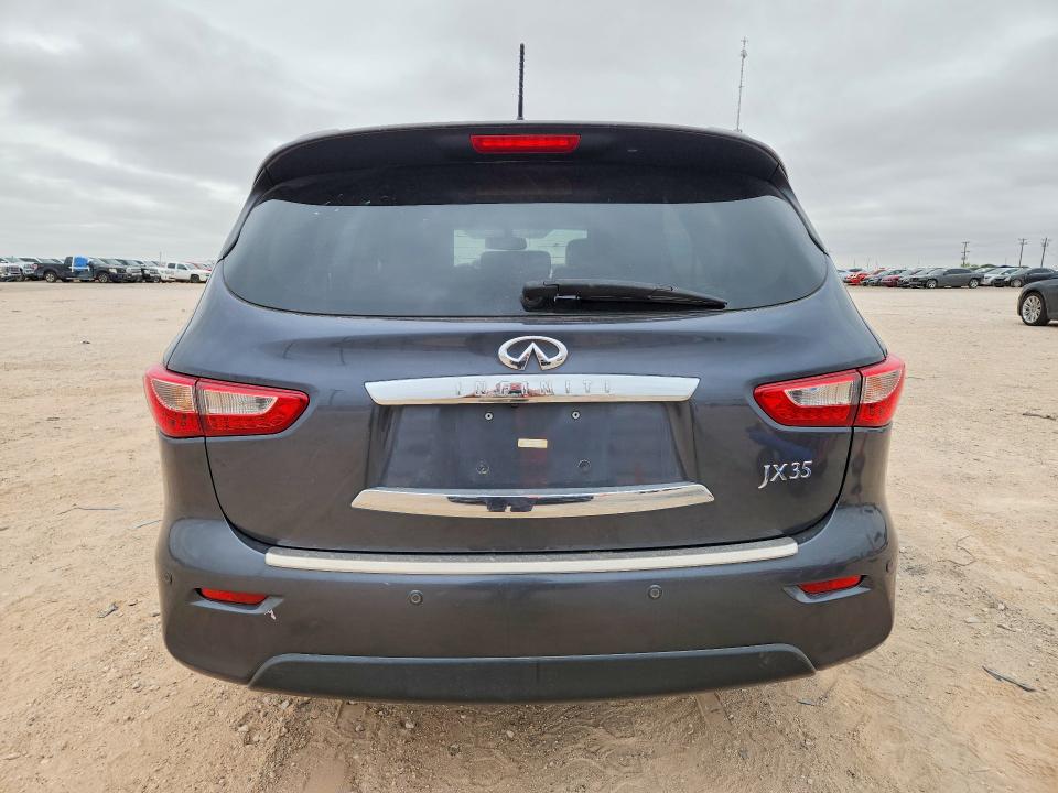 Aukcja sprzedaży 2013 Infiniti Jx35, vin: 5N1AL0MM2DC314404, numer aukcji: 54590656