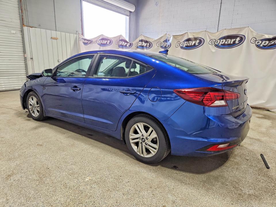 2020 Hyundai Elantra მანქანა იყიდება აუქციონზე, vin: 5NPD84LF2LH540300, აუქციონის ნომერი: 52261036