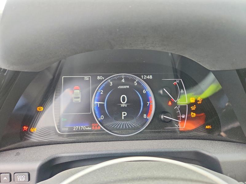 54626416 :رقم المزاد ، 58ADZ1B18RU171575 vin ، 2024 Lexus Es 350 مزاد بيع
