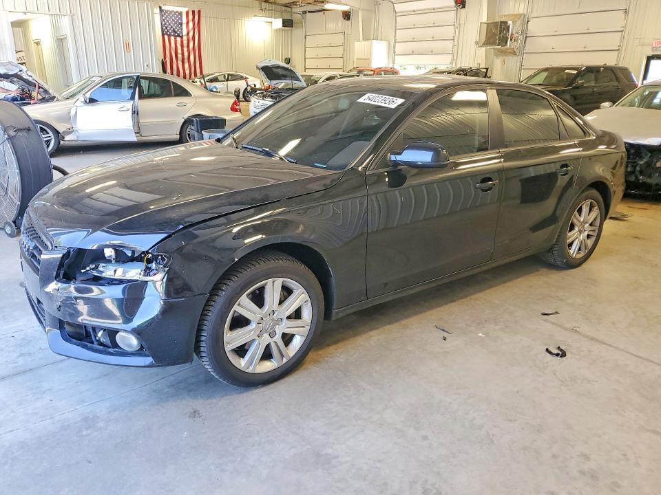 Aukcja sprzedaży 2012 Audi A4, vin: WAUBFAFL0CN004326, numer aukcji: 54023936