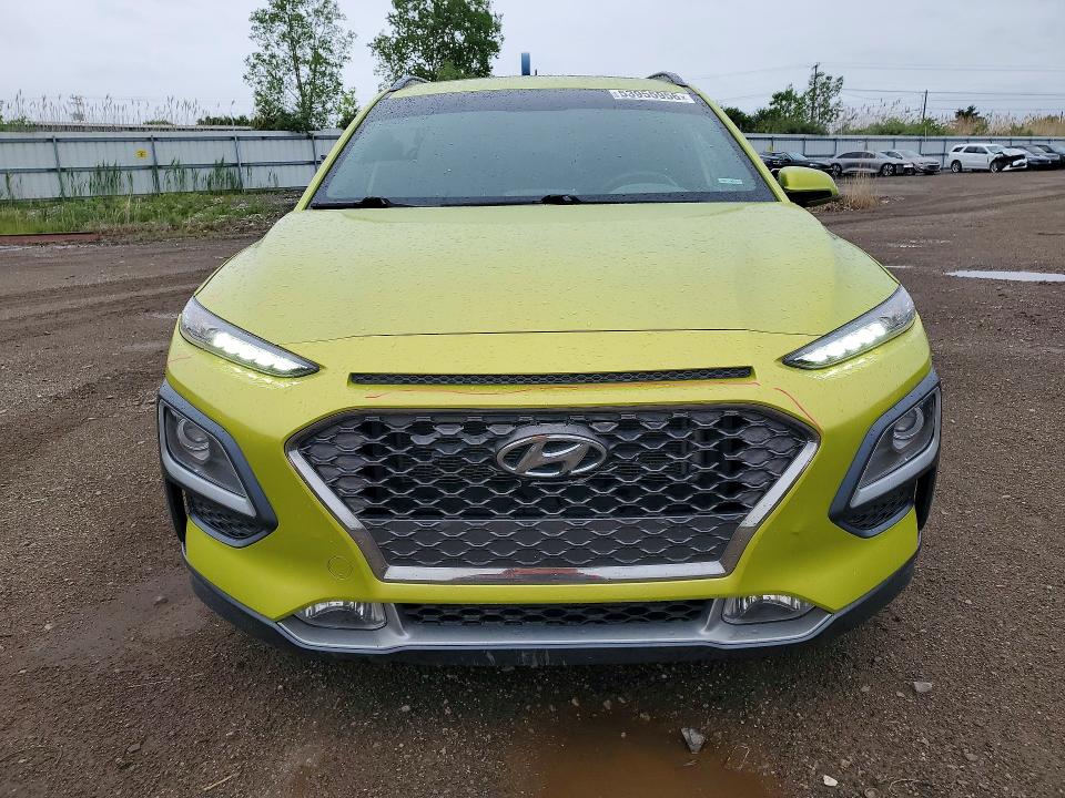 Aukcja sprzedaży 2018 Hyundai Kona, vin: KM8K3CA59JU165806, numer aukcji: 53955956
