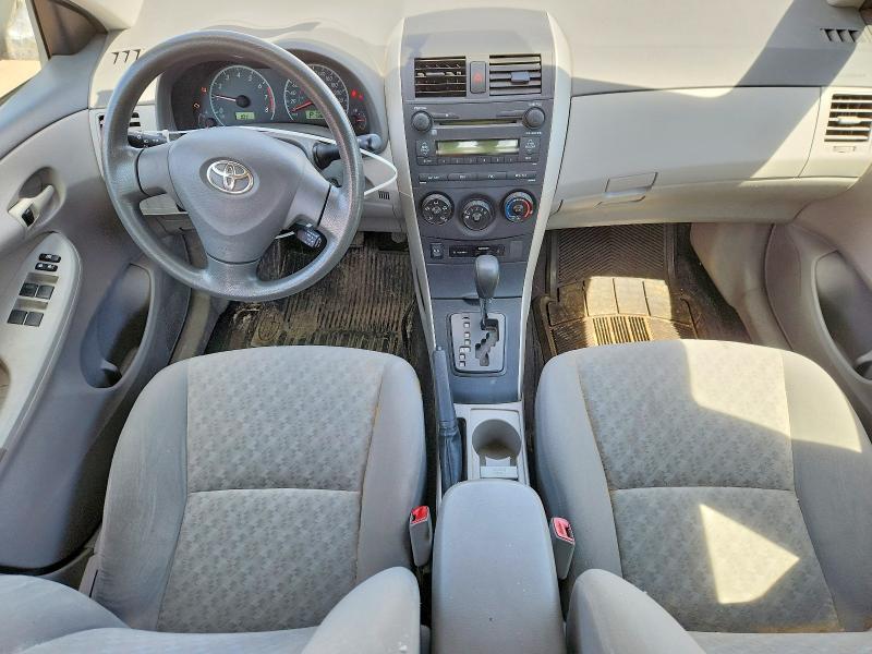 52147436 :رقم المزاد ، 2T1BU40E89C033900 vin ، 2009 Toyota Corolla مزاد بيع