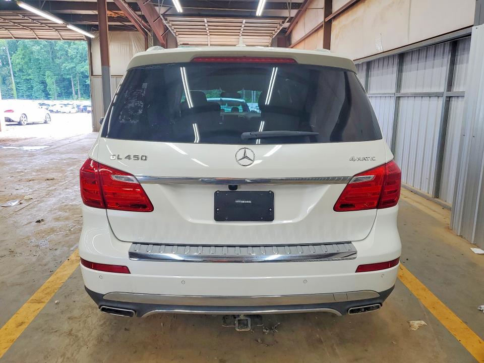 Продаж на аукціоні авто 2016 Mercedes-benz Gl, vin: 4JGDF6EE8GA640223, номер лоту: 55066136