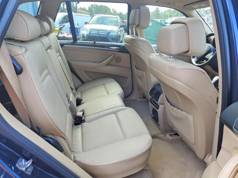 Продаж на аукціоні авто 2011 Bmw X5, vin: 5UXZV4C52BL740379, номер лоту: 51552676