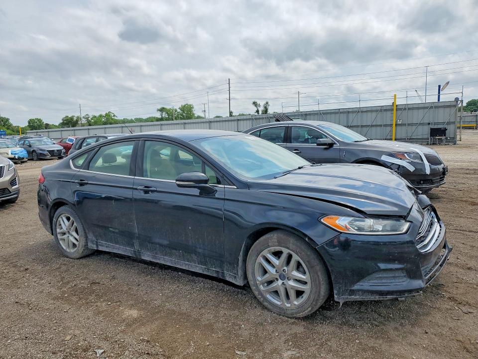 Продажа на аукционе авто 2014 Ford Fusion, vin: 3FA6P0H72ER352369, номер лота: 53766866