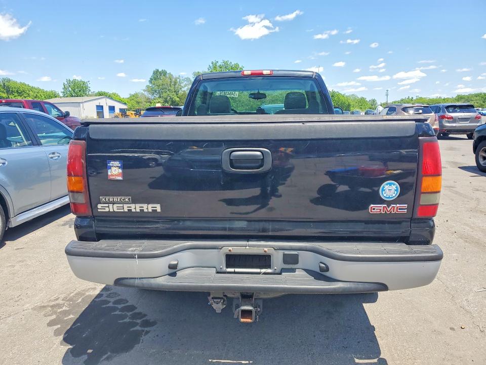 Продаж на аукціоні авто 2007 Gmc New Sierra, vin: 1GTEK14V07E117358, номер лоту: 54943876