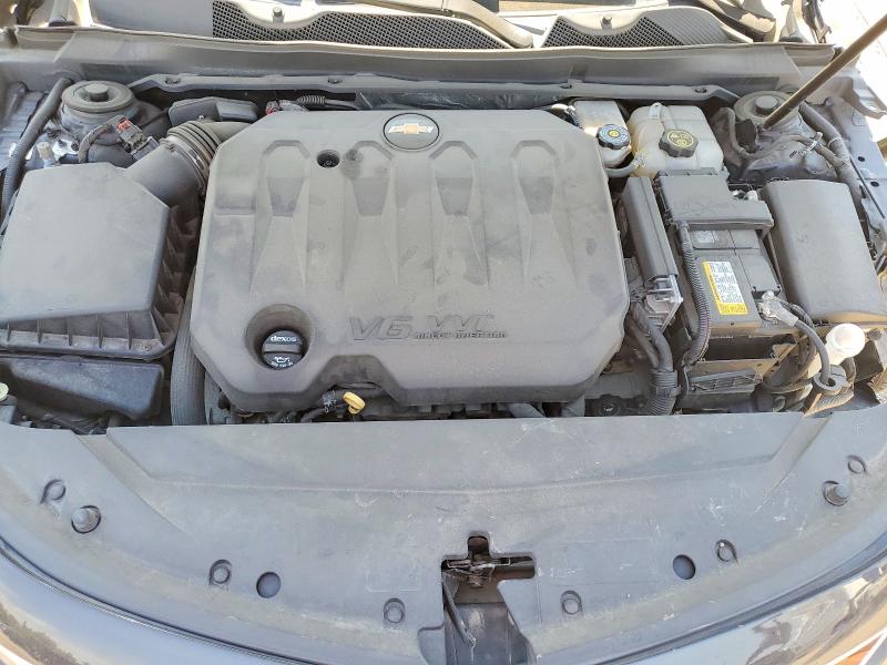 54523736 :رقم المزاد ، 2G11X5S31K9126387 vin ، 2019 Chevrolet Impala مزاد بيع
