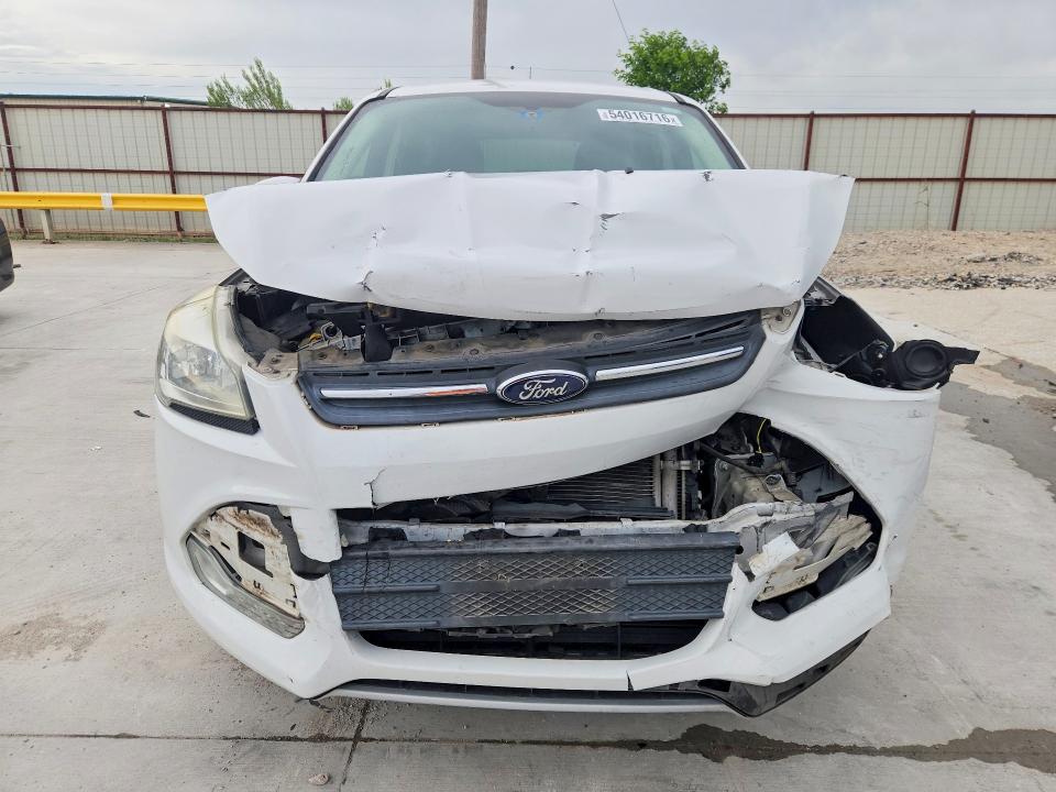 Продажа на аукционе авто 2016 Ford Escape, vin: 1FMCU0G74GUB96527, номер лота: 54016716