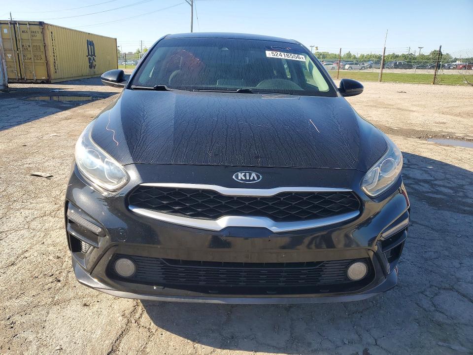 2019 Kia Forte მანქანა იყიდება აუქციონზე, vin: 3KPF24AD1KE037159, აუქციონის ნომერი: 52418556