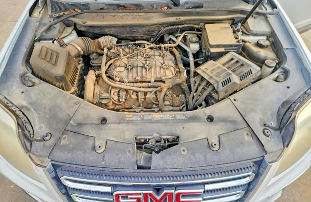 Продаж на аукціоні авто 2016 Gmc Terrain, vin: 2GKFLPE35G6139723, номер лоту: 54786156