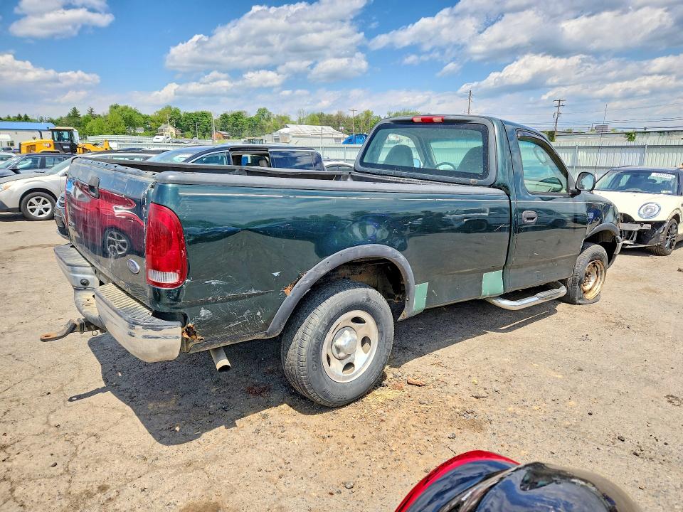 Aukcja sprzedaży 2002 Ford F150, vin: 1FTRF18272NB31188, numer aukcji: 52909676