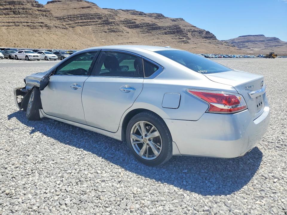 Продажа на аукционе авто 2013 Nissan Altima, vin: 1N4AL3AP7DN509221, номер лота: 53032176